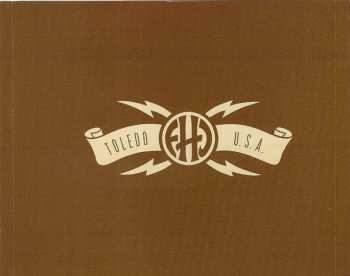 CD Five Horse Johnson: Jake Leg Boogie