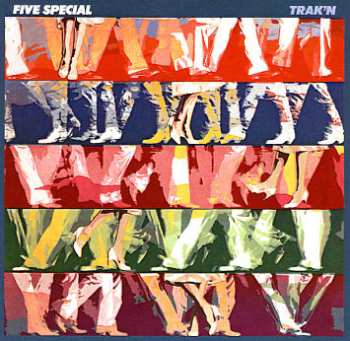 CD Five Special: Trak'n