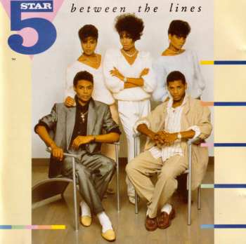 CD Five Star: Between The Lines