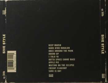 CD Five Style: 5 Style