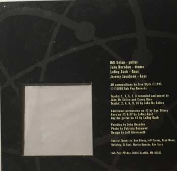 CD Five Style: 5 Style