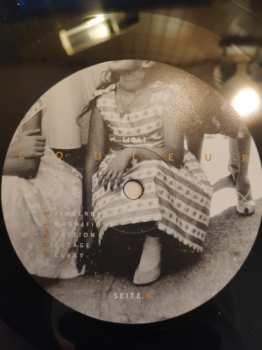 LP FJØRT: Couleur