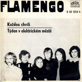 Album Každou Chvíli / Týden V Elektrickém Městě