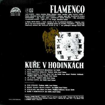 LP Flamengo: Kuře V Hodinkách