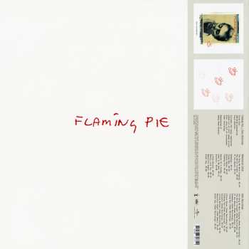 3LP/Zestaw pudełkowy Paul McCartney: Flaming Pie DLX