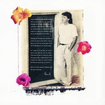 3LP/Zestaw pudełkowy Paul McCartney: Flaming Pie DLX