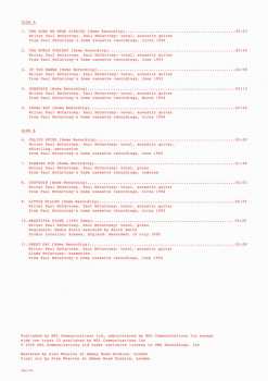 3LP/Zestaw pudełkowy Paul McCartney: Flaming Pie DLX