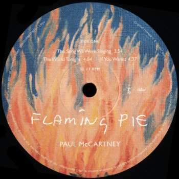 3LP/Zestaw pudełkowy Paul McCartney: Flaming Pie DLX