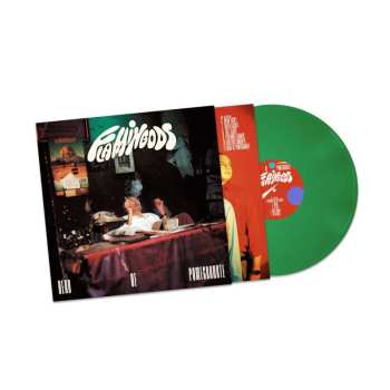 Album Flamingods: Head Of Pomegranate