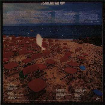 CD Flash & The Pan: Flash And The Pan