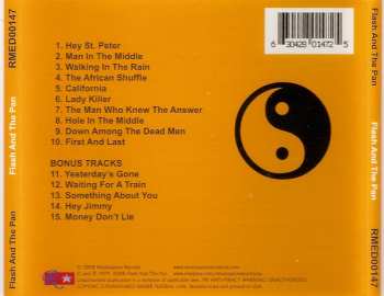 CD Flash & The Pan: Flash And The Pan