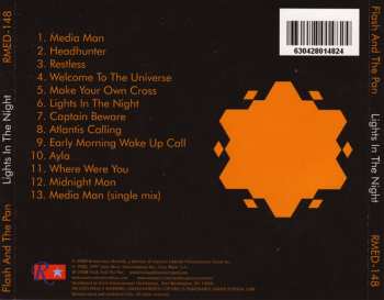 CD Flash & The Pan: Lights In The Night