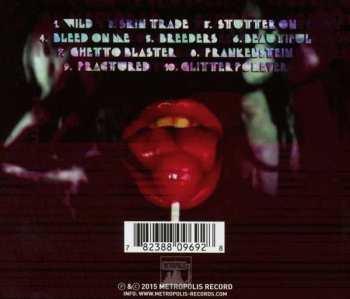 CD Flash Bastard: Wild