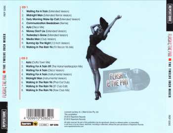 2CD Flash & The Pan: The 12Inch Mixes