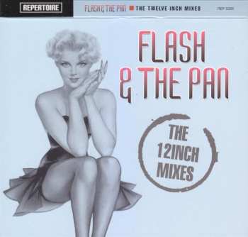 2CD Flash & The Pan: The 12Inch Mixes