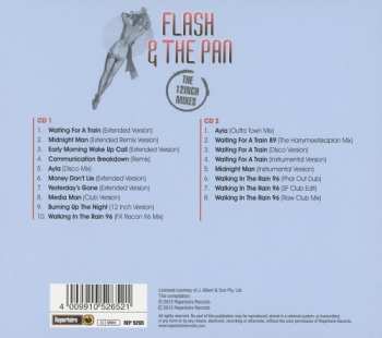 2CD Flash & The Pan: The 12Inch Mixes