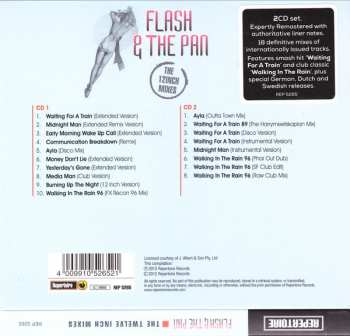 2CD Flash & The Pan: The 12Inch Mixes