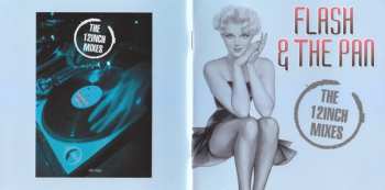 2CD Flash & The Pan: The 12Inch Mixes