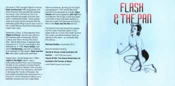 2CD Flash & The Pan: The 12Inch Mixes