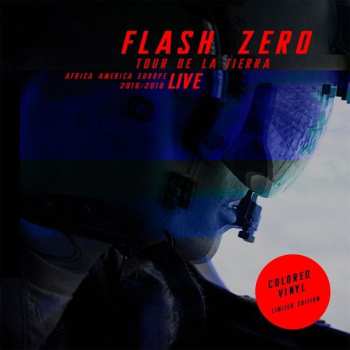 CD Flash Zero: Tour De La Tierra