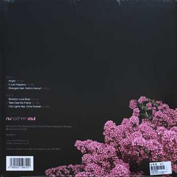 LP Flashbaxx: Take Care My Friend