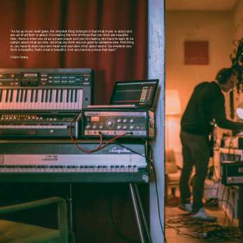 LP Flashbaxx: Take Care My Friend