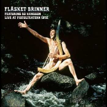 LP Bo Hansson: Live At Pistolteatern 1972 LTD