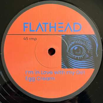 LP The Segments: Split