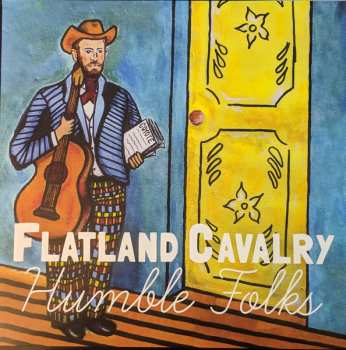 Album Flatland Cavalry: Humble Folks