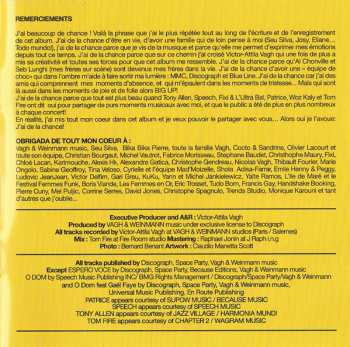 CD Flavia Coelho: Mundo Meu