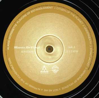 LP Alanis Morissette: Flavors Of Entanglement