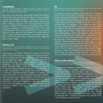 CD Flawes: < >> - One Step Back, Two Steps Forward