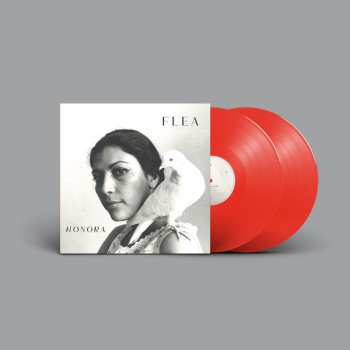 LP Flea: Honora (limited Indie Exclusive Edition) (red Vinyl)