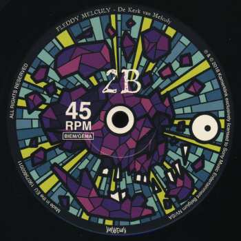 2LP Fleddy Melculy: De Kerk Van Melculy