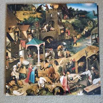 LP/Zestaw pudełkowy/3EP Fleet Foxes: First Collection 2006-2009 LTD