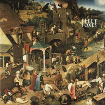 2LP Fleet Foxes: Fleet Foxes