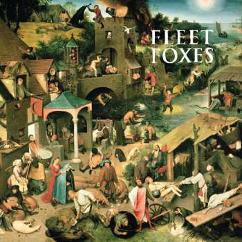CD Fleet Foxes: Fleet Foxes