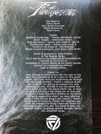 2LP Fleetburner: Fleetburner