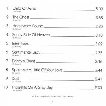 CD Fleetwood Mac: Bare Trees