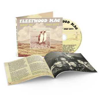 CD Fleetwood Mac: Best Of 1969-1974
