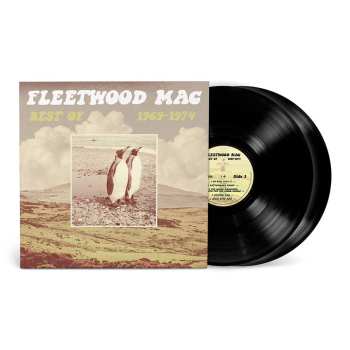 2LP Fleetwood Mac: Best of 1969-1974