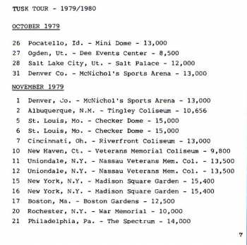 2CD Fleetwood Mac: Live