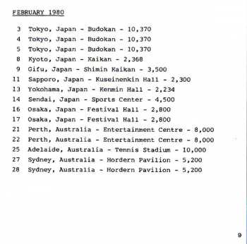 2CD Fleetwood Mac: Live