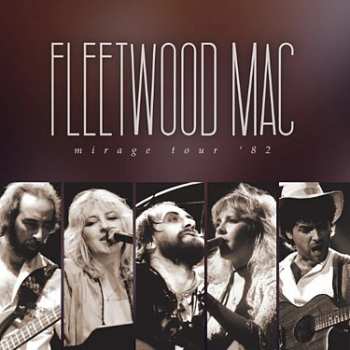 3LP Fleetwood Mac: Mirage Tour '82