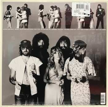 LP Fleetwood Mac: Rumours CLR