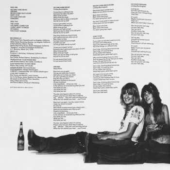 LP Fleetwood Mac: Rumours CLR