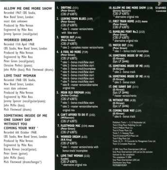 CD Fleetwood Mac: The Original Fleetwood Mac