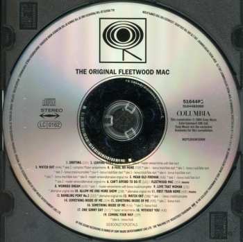 CD Fleetwood Mac: The Original Fleetwood Mac