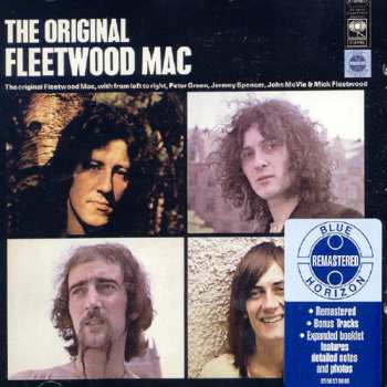 CD Fleetwood Mac: The Original Fleetwood Mac