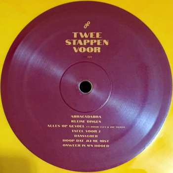 LP Flemming: Twee stappen voor CLR